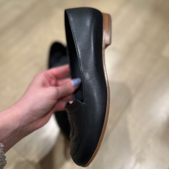 CHANEL Black Loafers - Picture 11 of 16